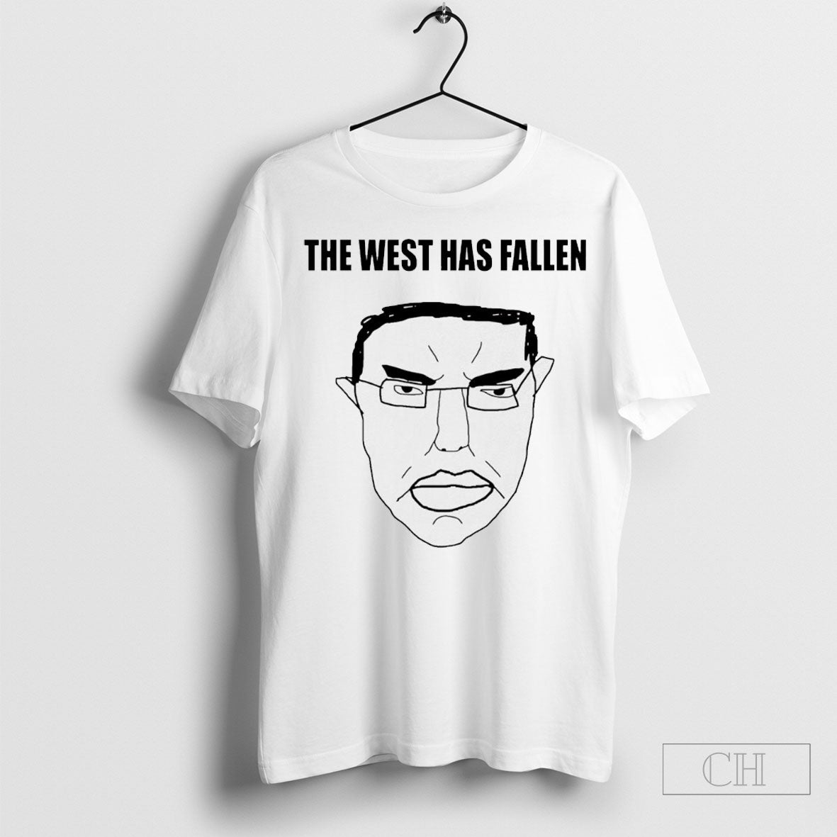 The West Has Fallen Shirt