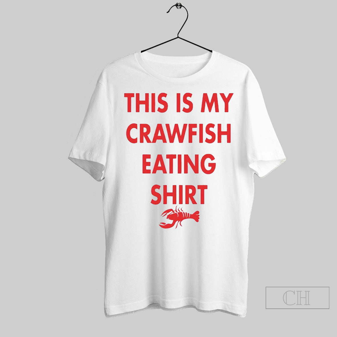 This Is My Crawfish Eating Shirt
