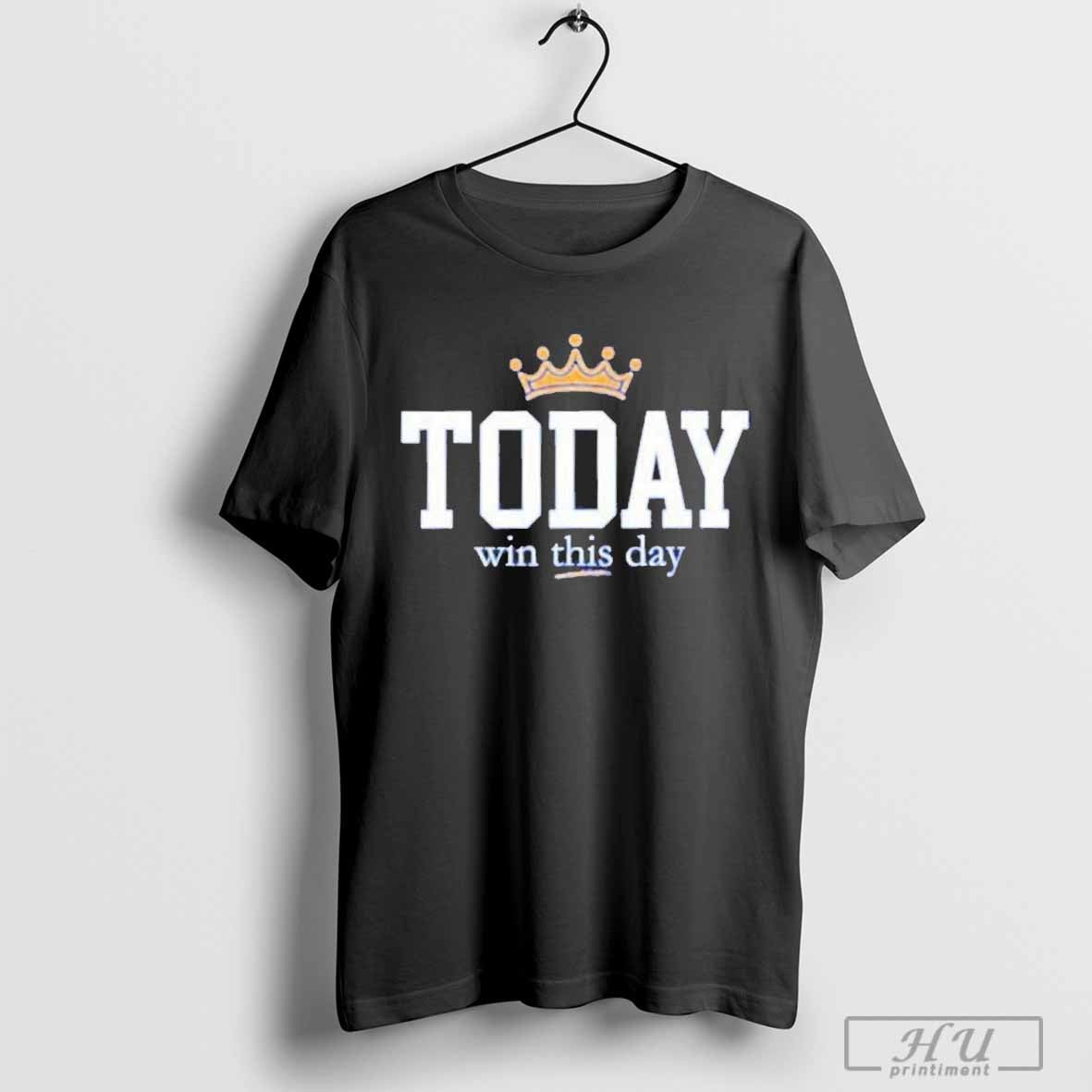 This Day Kansas City Royals Today Win 2024 Shirt