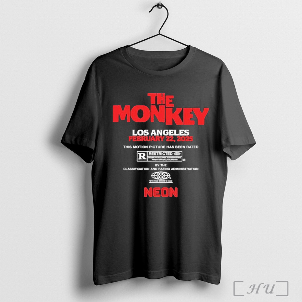 The Monkey Los Angeles Feb 22 2025 Event T Shirt Sweatshirt
