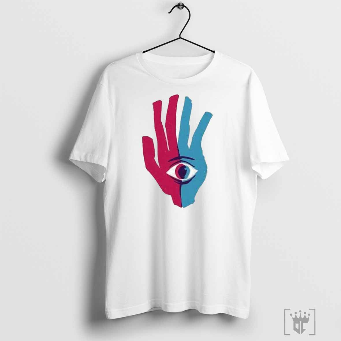 The String Cheese Incident Lend Me A Hand T-shirts