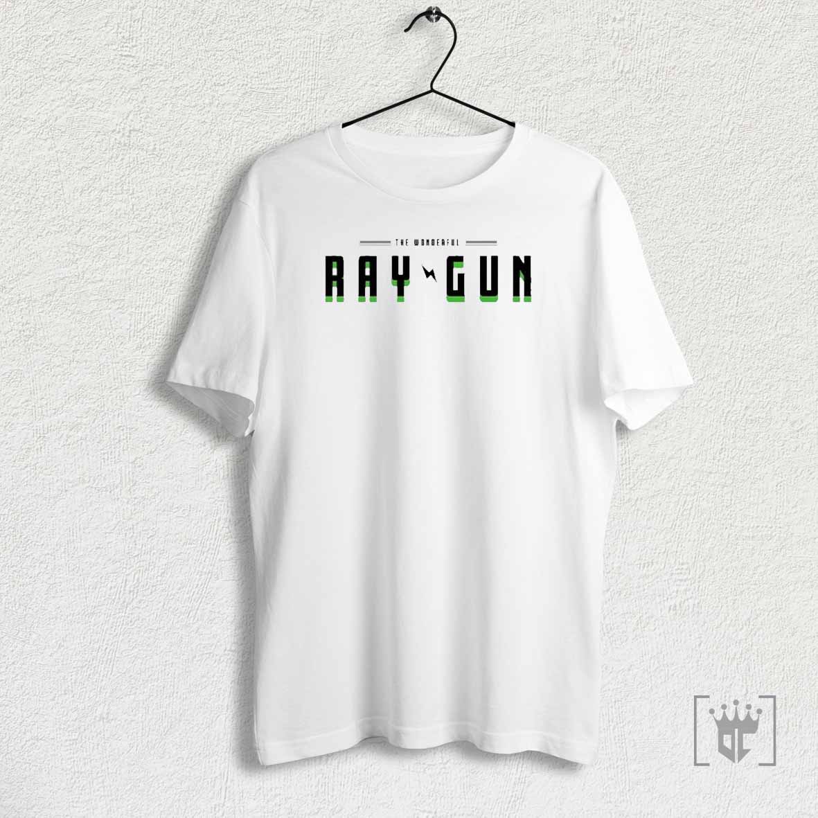 The Wonderful Call Of Duty Ray Gun T Shirts