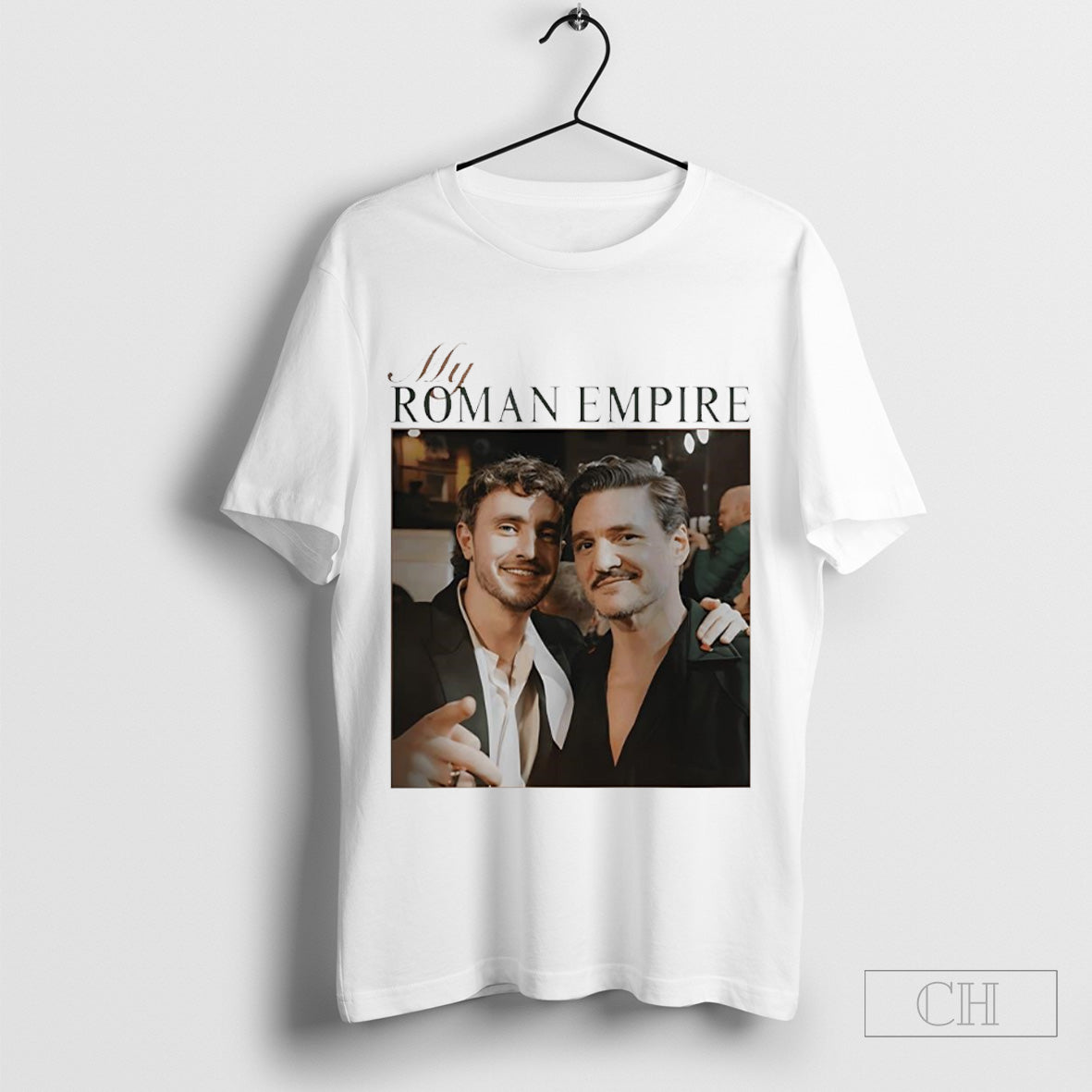 This is my Roman Empire Pedro Pascal Paul Mescal shirt