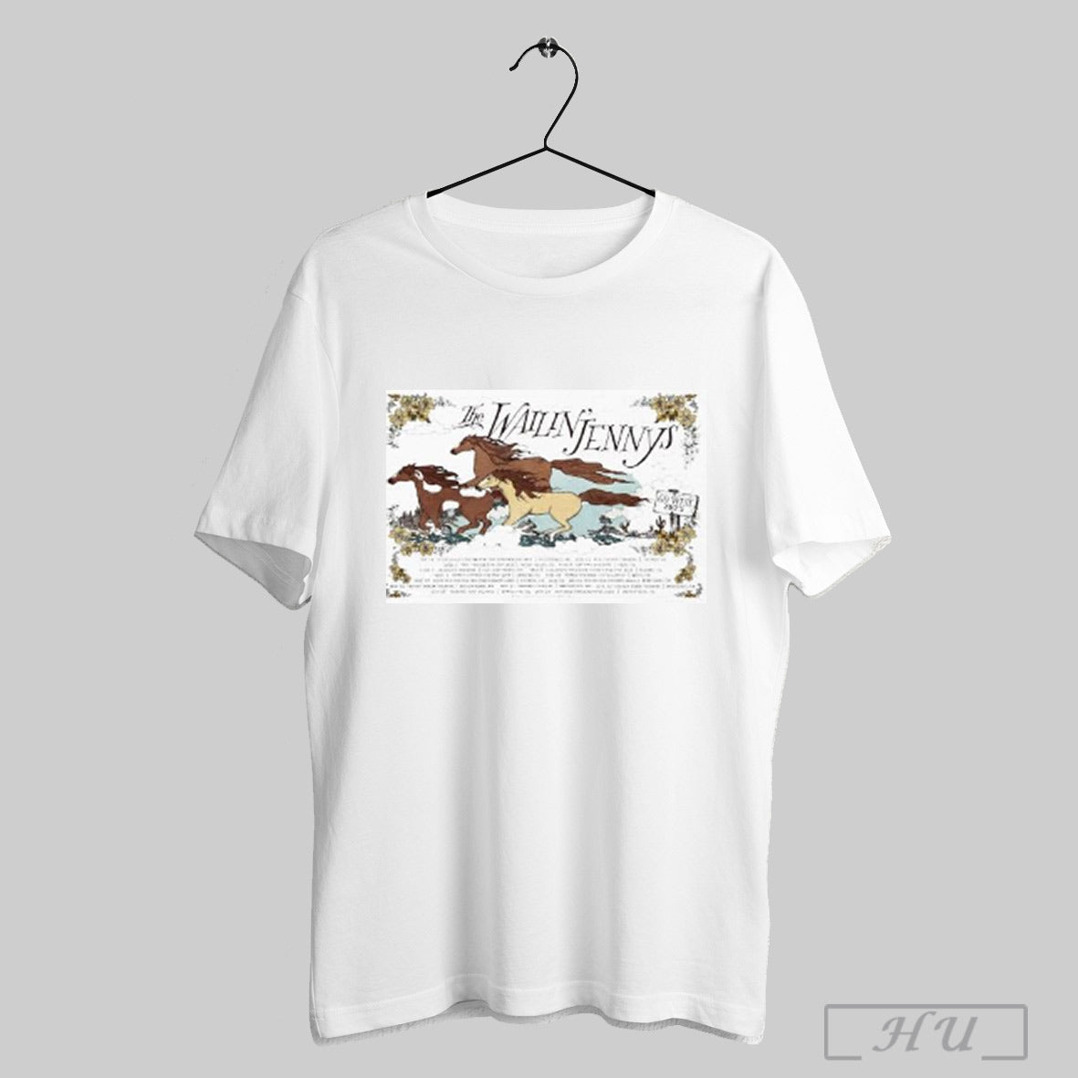 The Wailin Jennys Go West 2025 Shows T Shirts Sweatshirt