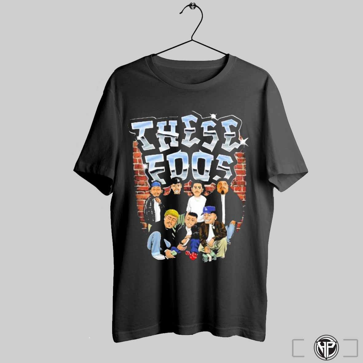 These Foos Homies Shirts Sweatshirt