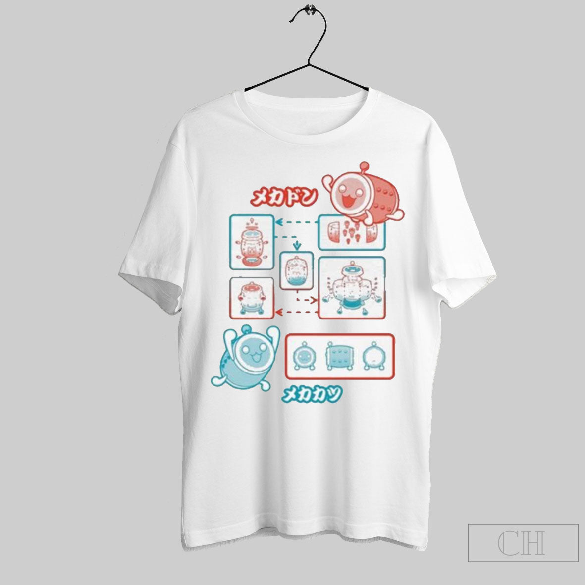The Yetee Mecha Don T Shirt Sweater