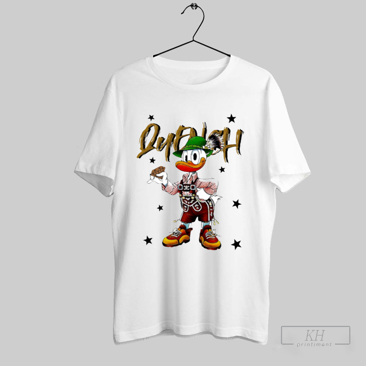 The Quench Duck Shirt T Shirt