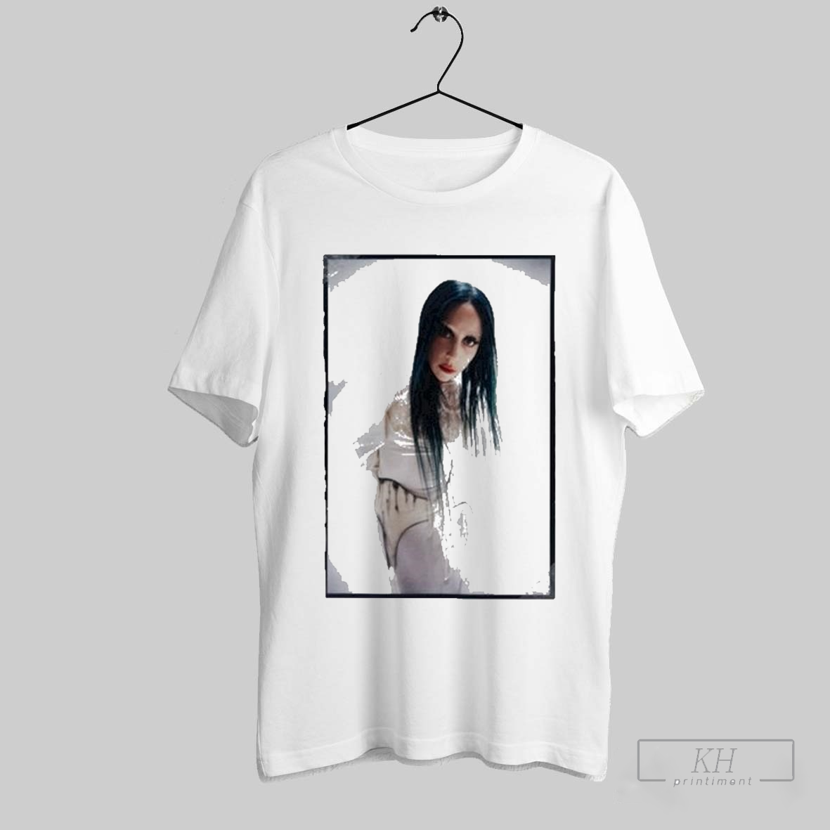 The Lady Gaga Mayhem Photo T Shirts T Shirt