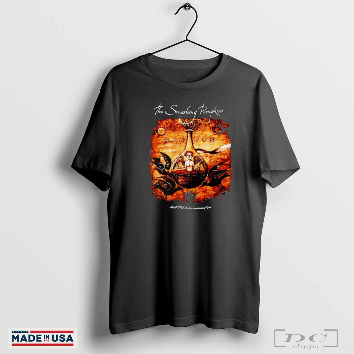 The Smashing Pumpkins Machina shirt