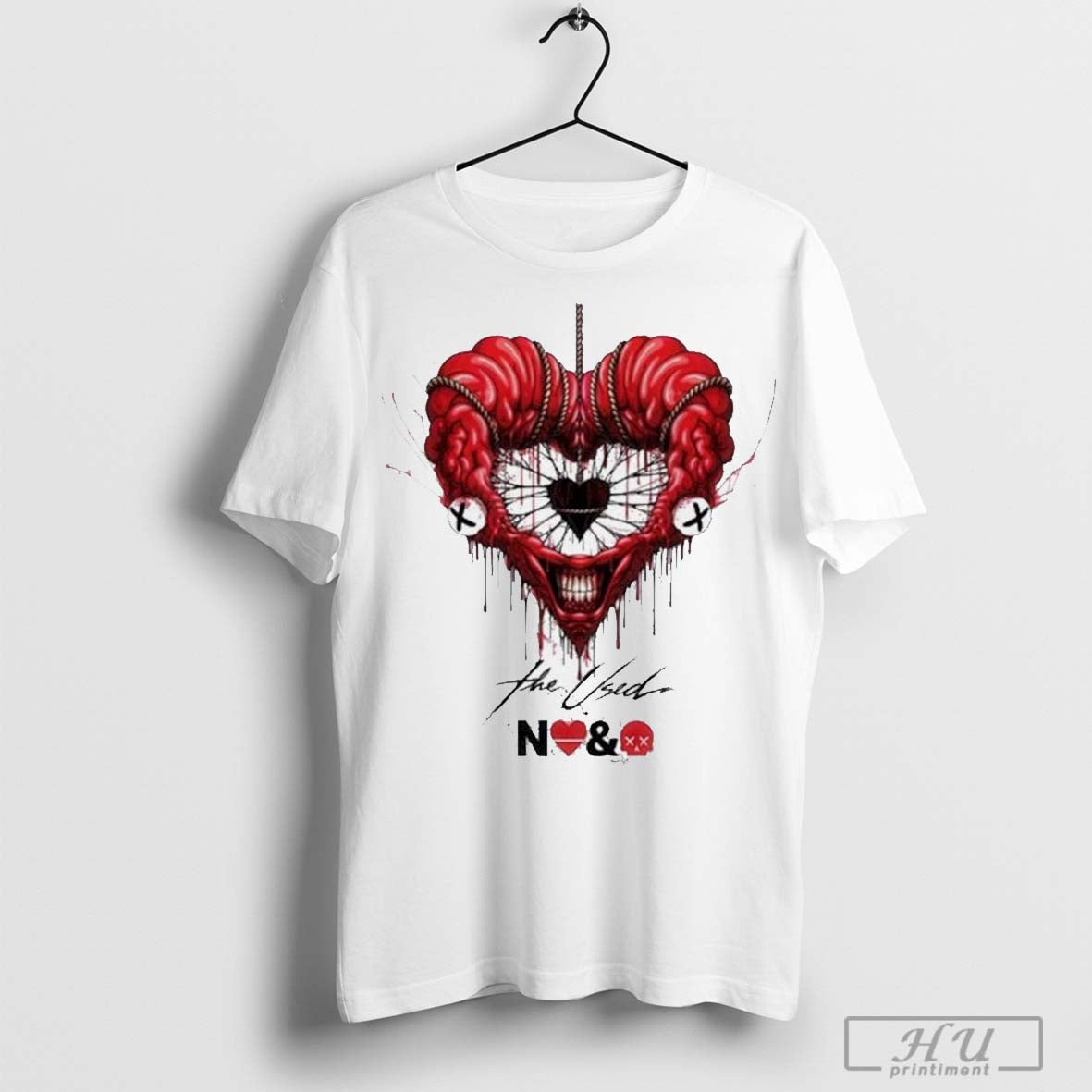 The Used In Love And Death 25 Year New