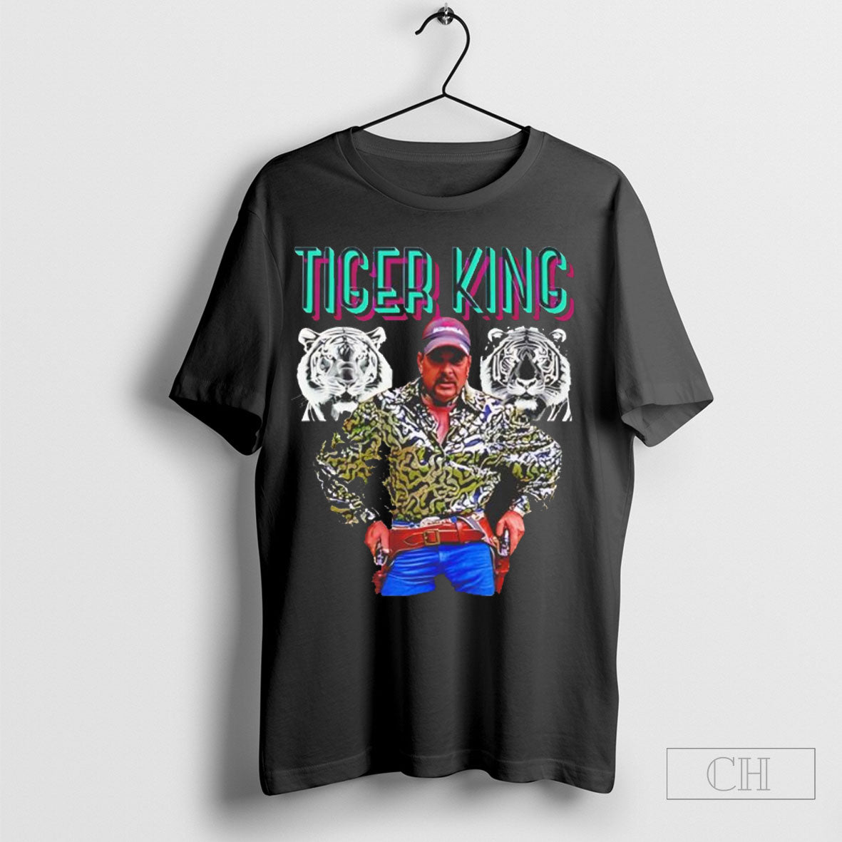 Tiger King Joe Exotic Vintage Shirt