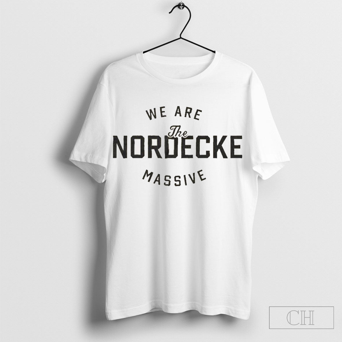 The Nordecke We Are Massive Shirt Sweater