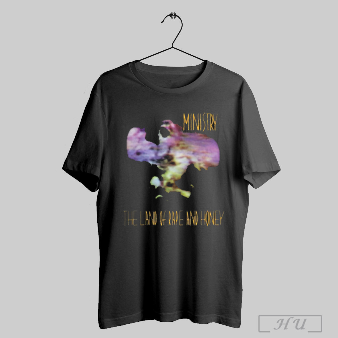 The Land Of Rape And Honey Album Ministry T Shirts Sweatshirt