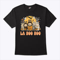 Halloween La Boo Boo T Shirt