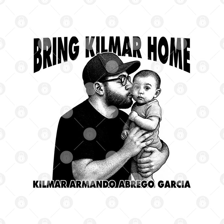 Bring Kilmar Home Kilmar Armando Abrego Garcia T Shirt