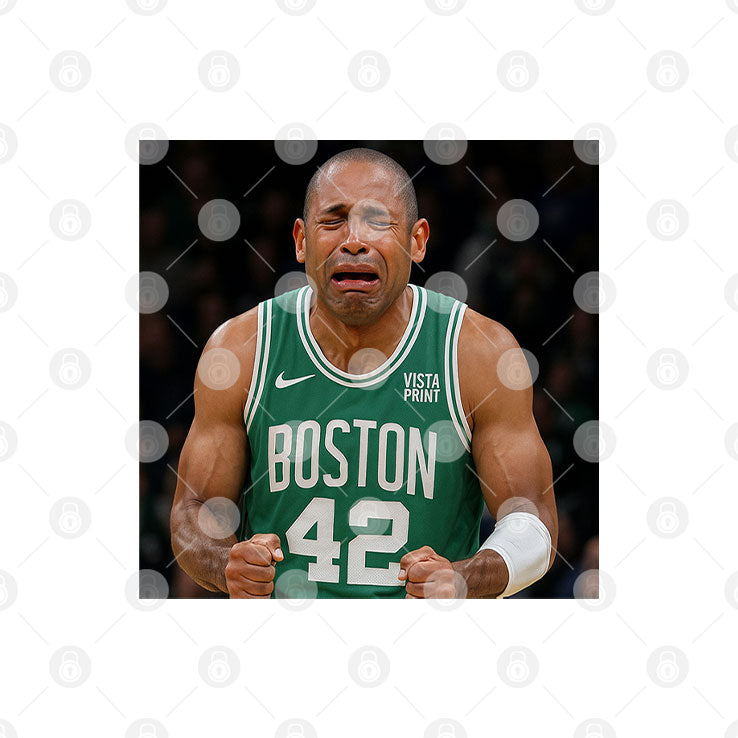Crying Al Horford T Shirt