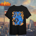 1000 Dead Draculas Hello Friend Shirt