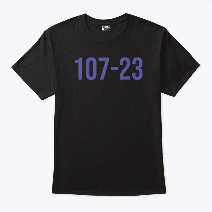 107-23 Golden State Valkyries Shirt