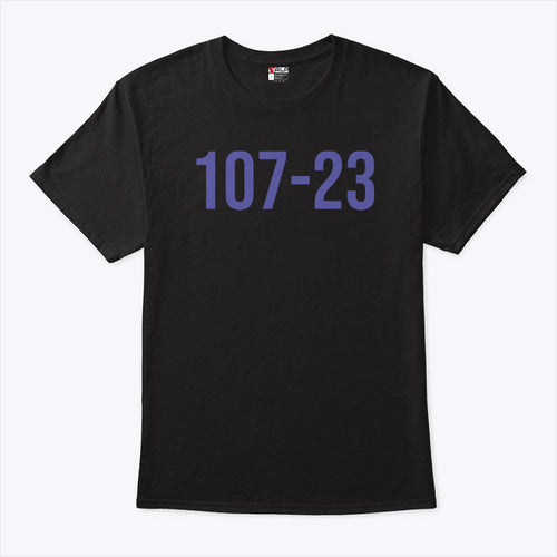 107-23 Golden State Valkyries Shirt