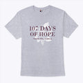107 Days Of Hope Kamala Harris T Shirt