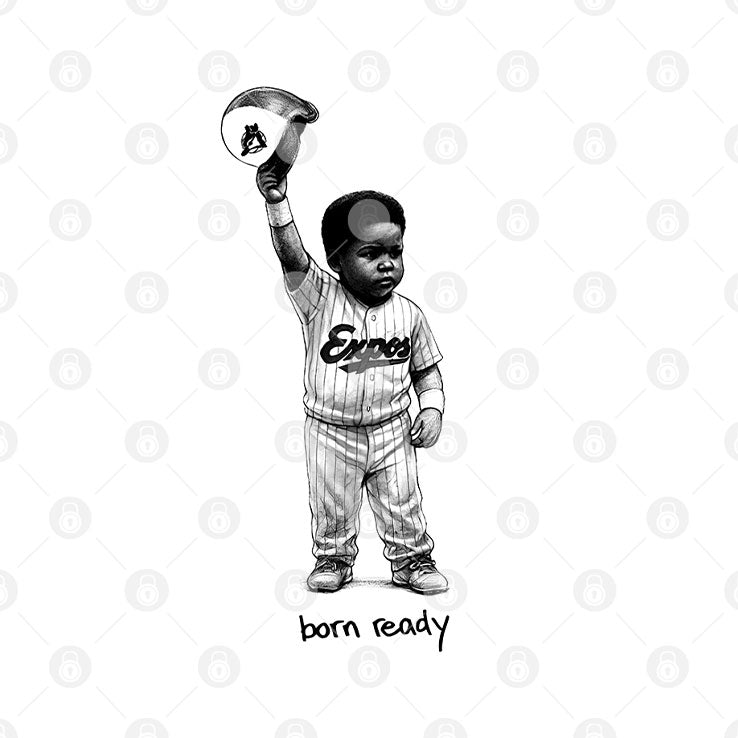 Bo Bichette Wearing Born Ready Vladimir Guerrero T Shirt
