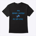 #14 Ramen Noodle All Day Long Detroit Lions Shirt