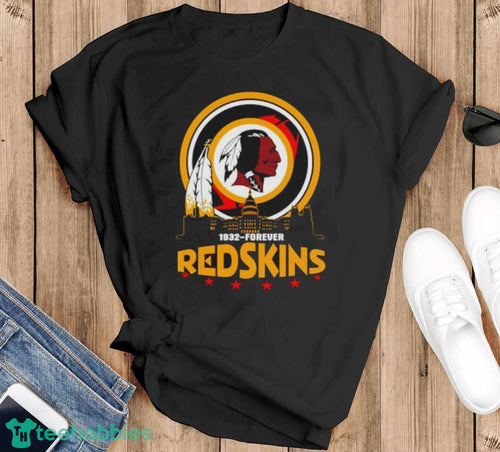 1932 Forever Washington Redskins shirt