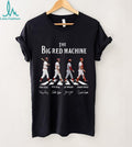 1975 Cincinnati Reds The Big Red Machine Retro Baseball Team Men Women Shirt