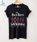 1989 Detroit Pistons The Bad Boys Vintage Basketball Team Men Women NBA Fans Shirt