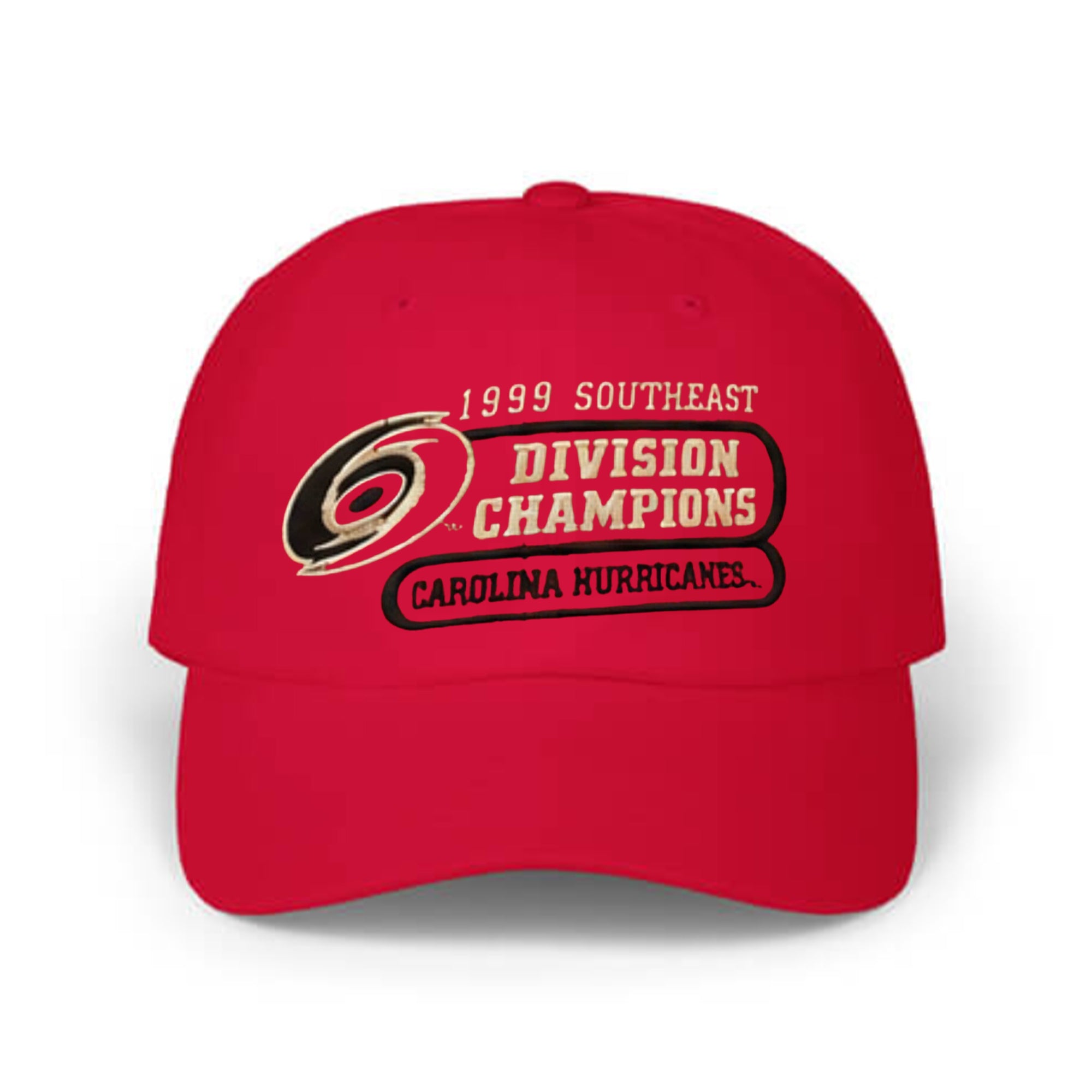 1999 South East Division Champions Carolina Hurricanes Hat