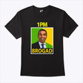 1PM BroGad JLP Supporters Andrew Holness T Shirt
