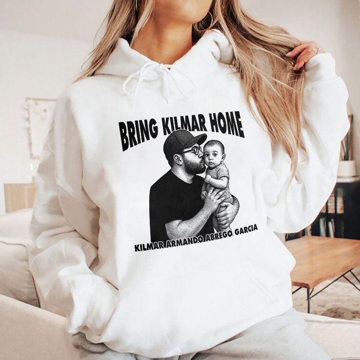 Bring Kilmar Home Kilmar Armando Abrego Garcia T Shirt