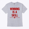 Winning Is A Skill Oklahoma Breakdown T Shirt