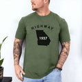 Georgia Highway 1937 T Shirt