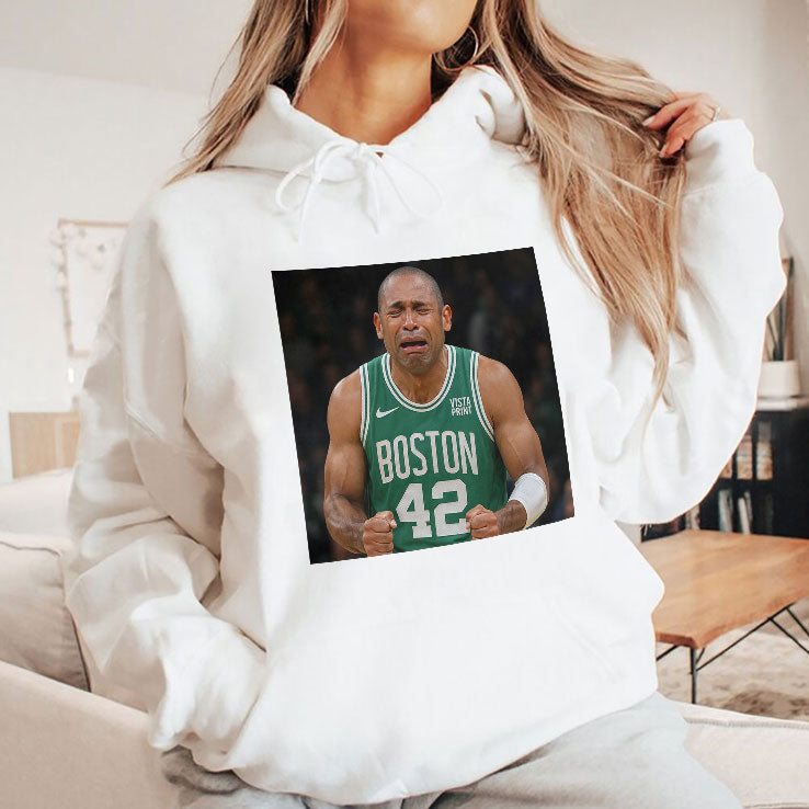 Crying Al Horford T Shirt