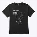 The GOAT Performance LA Baseball I Witnessed The Greatest Of All Time T Shirt