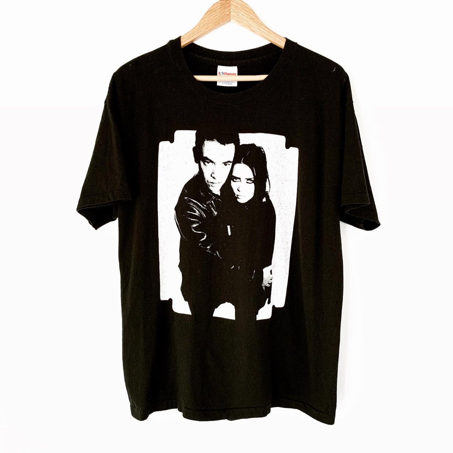 1992 CURVE Rollercoaster Vintage Tour Band Tee Shirt 90s