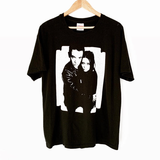 1992 CURVE Rollercoaster Vintage Tour Band Tee Shirt 90s