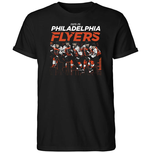2025 26 Philadelphia Flyers Shirt