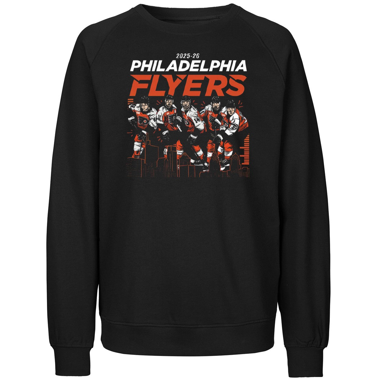 2025 26 Philadelphia Flyers Shirt