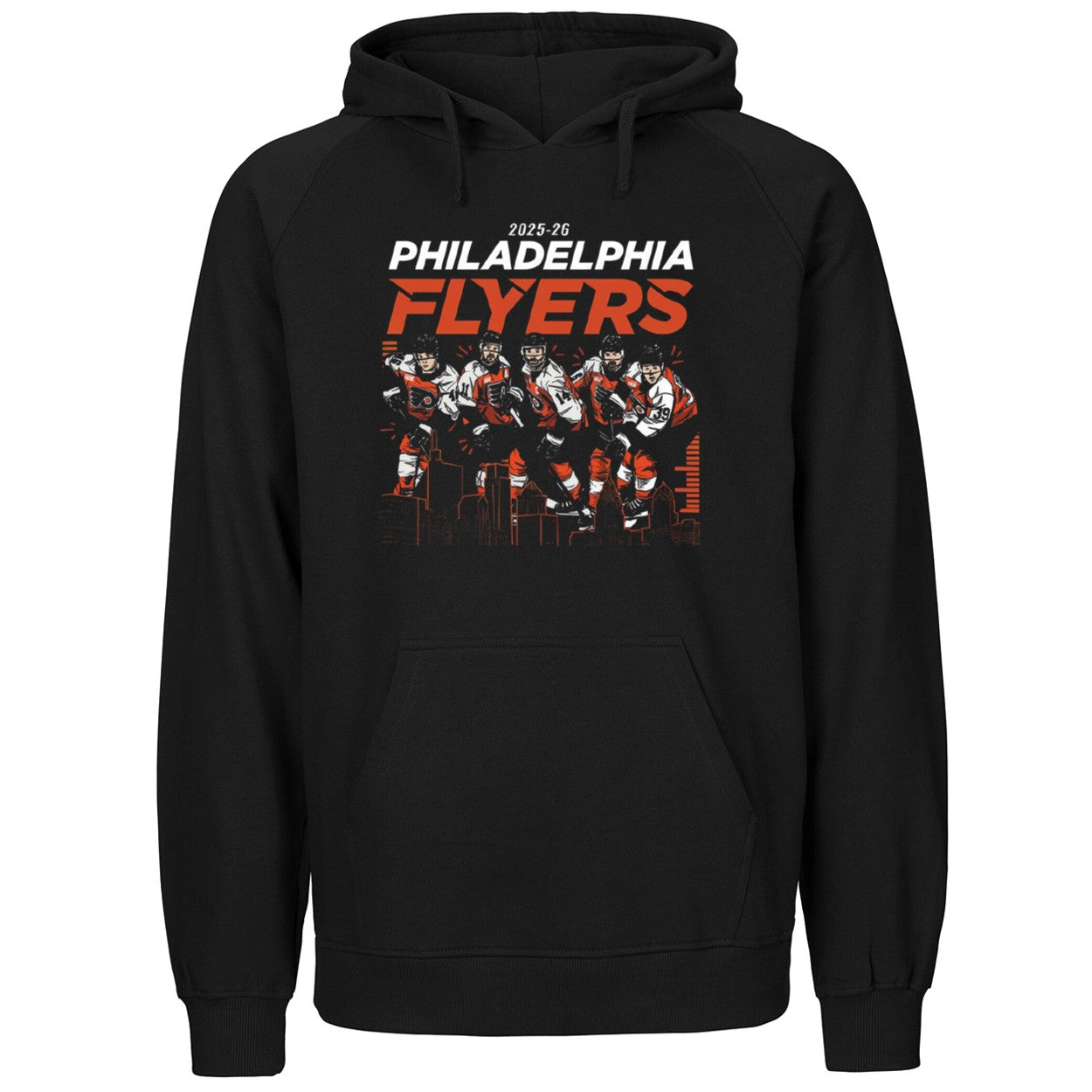 2025 26 Philadelphia Flyers Shirt