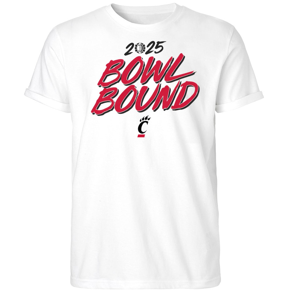 2025 Bowl Bound Cincinnati Football Shirt