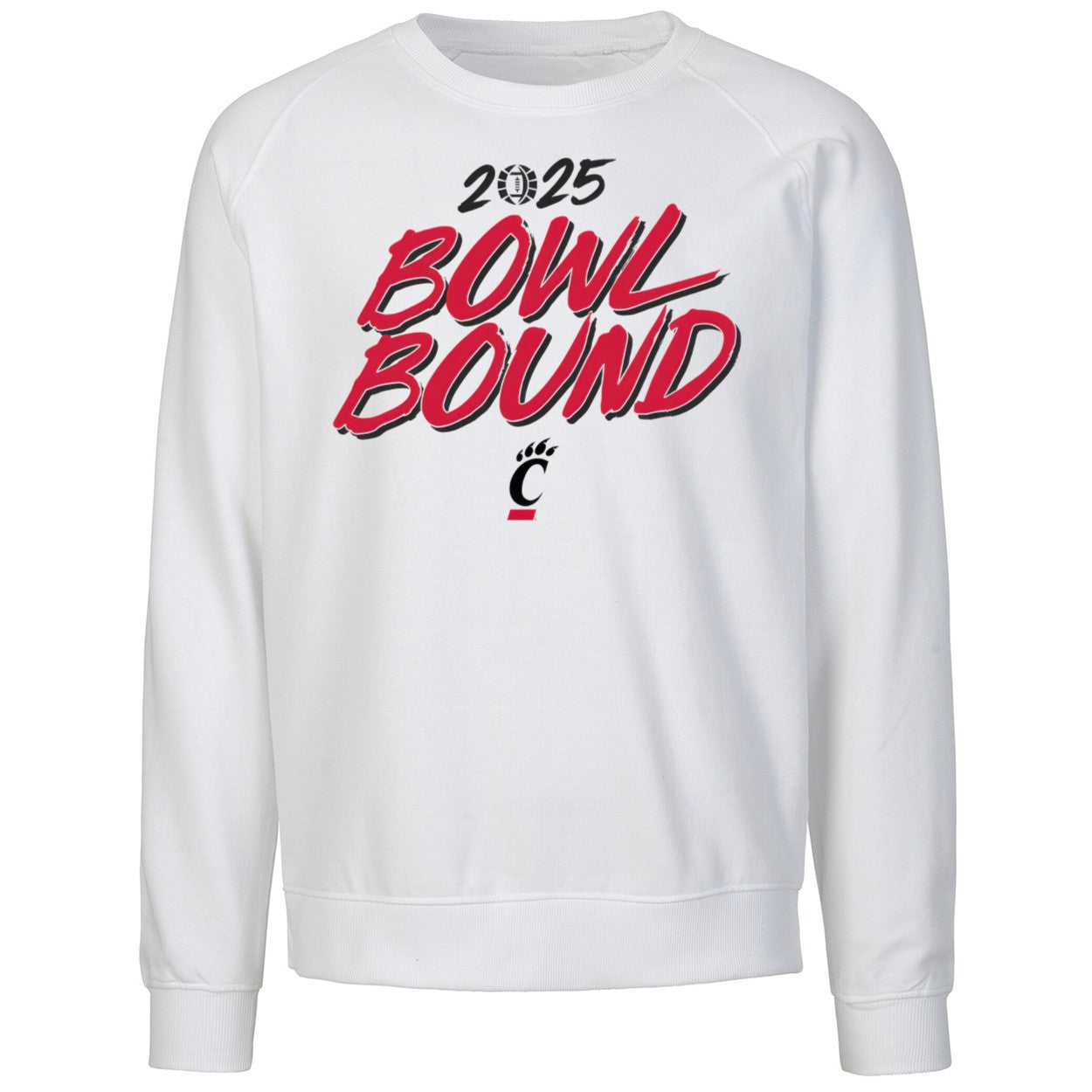2025 Bowl Bound Cincinnati Football Shirt