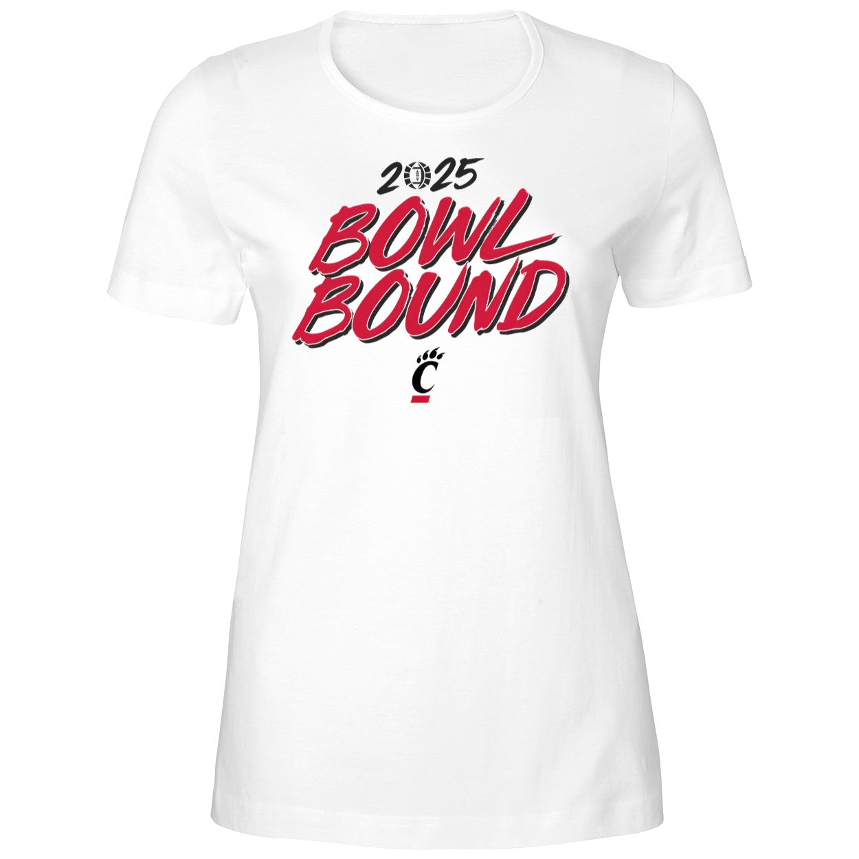 2025 Bowl Bound Cincinnati Football Shirt