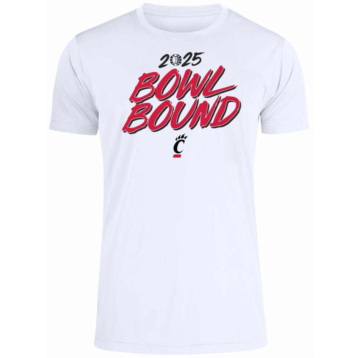 2025 Bowl Bound Cincinnati Football Shirt