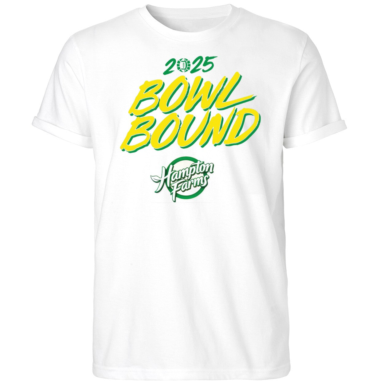 2025 Bowl Bound Hampton Farms Shirt