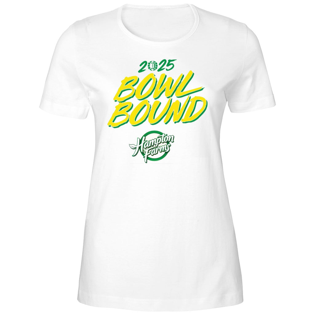 2025 Bowl Bound Hampton Farms Shirt