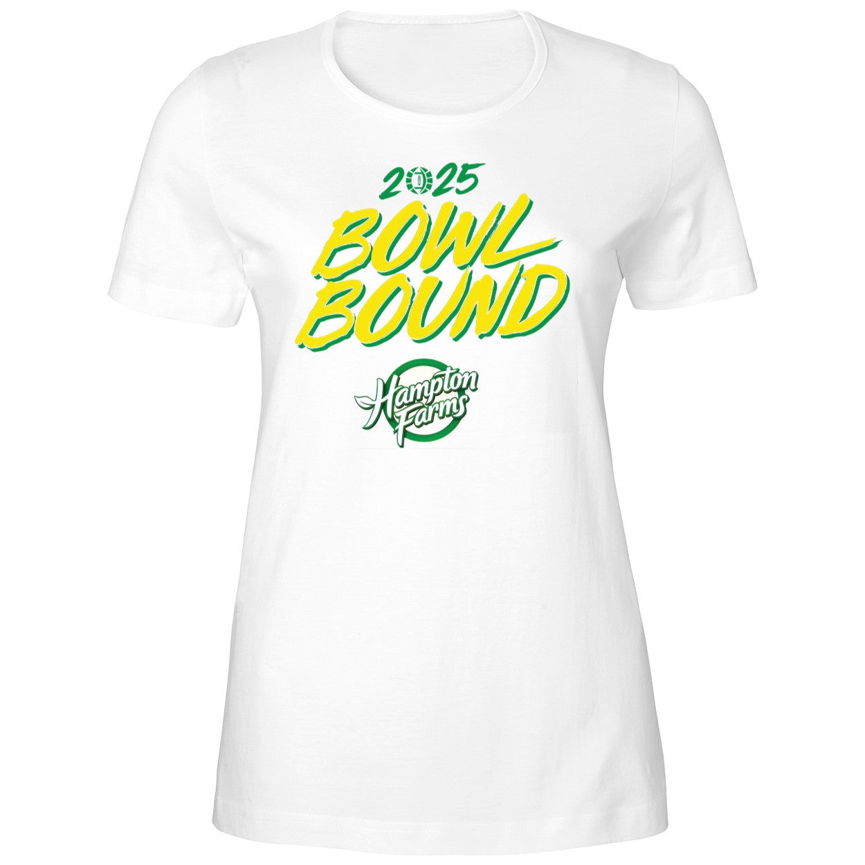 2025 Bowl Bound Hampton Farms Shirt