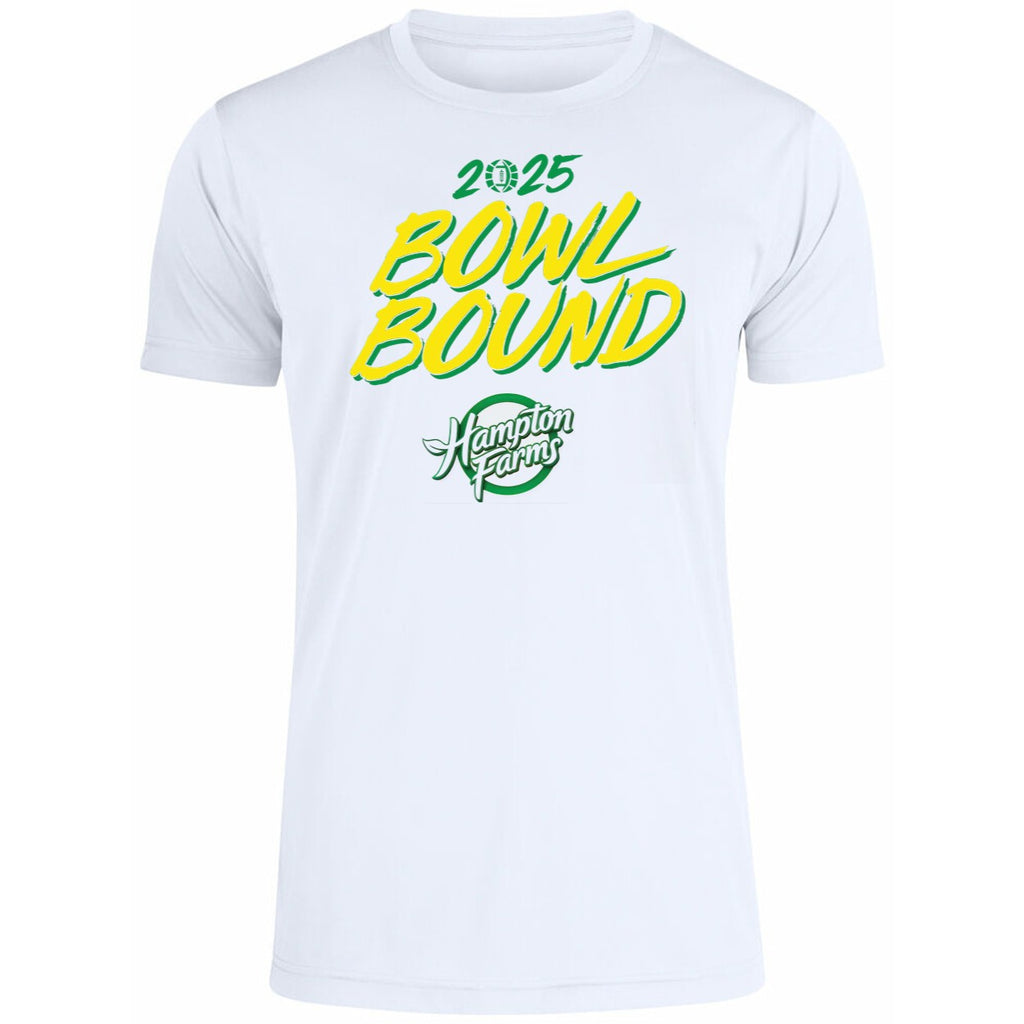 2025 Bowl Bound Hampton Farms Shirt