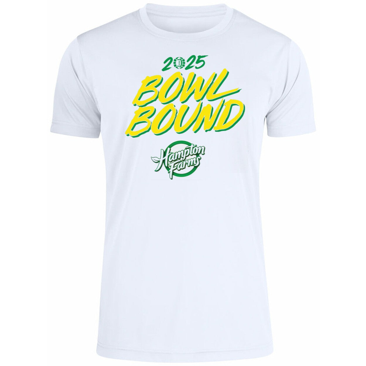 2025 Bowl Bound Hampton Farms Shirt